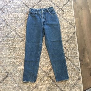 Bongo jeans from the 90s